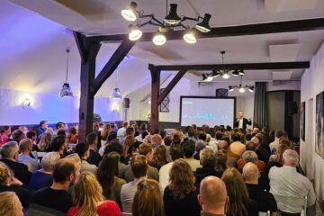 Seminar bij de Bronckhorst Hoeve