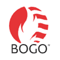 BOGO logo voor review