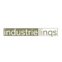 Industrielinqs logo, voor review klanten