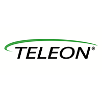 Teleon Logo, voor bij review van onze klanten